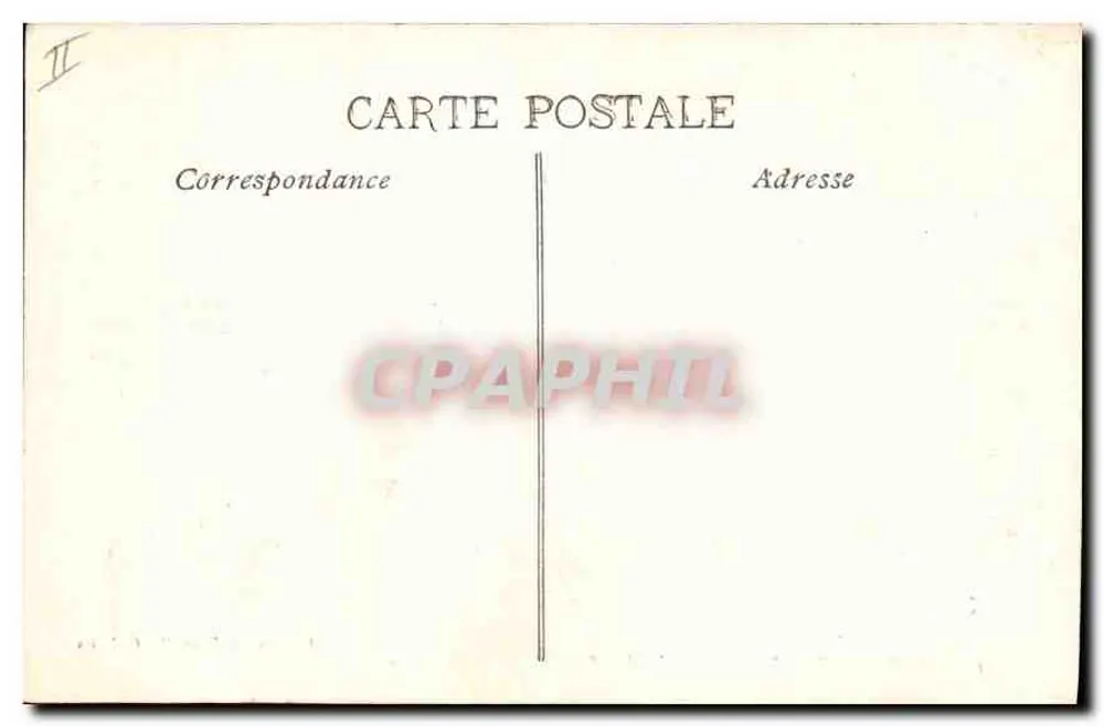 MARSEILLE — Allgemeiner Blick auf die Bassins de la Joliette — Ausgabe der Nouvelles Galeries n°15 - Rückseite