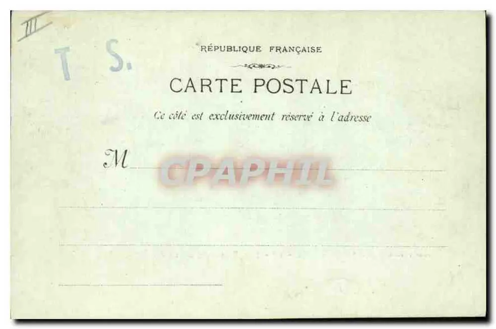Marseille - 62 - Les Bassins de la Joliette — PNOT LACOUR - Rückseite
