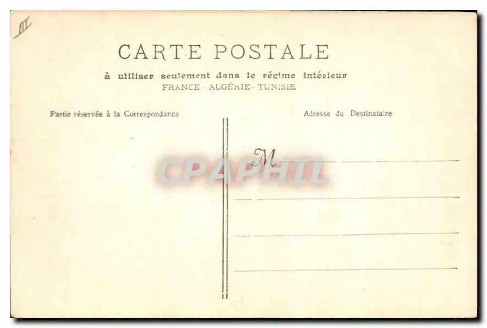 Marselha — Na Ponte — Fototipo E. Lacour — n°49 - Verso