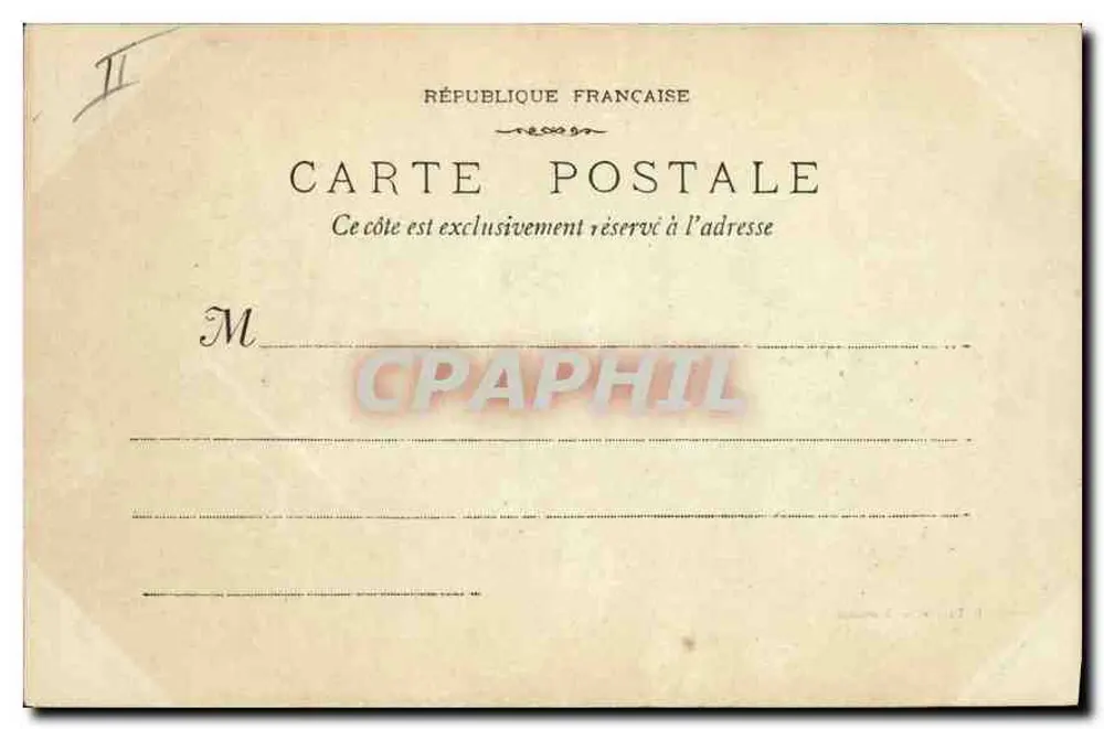Marseille - Innenansicht des Bassins de la Joliette — Phototyp. E. Lacour — n° 968 - Rückseite
