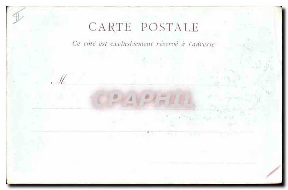 Marseille - Der Bassin de la Joliette — ND Phot, n° 115 - Rückseite