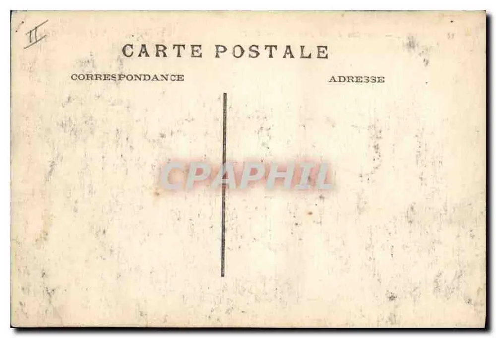Marseille — Basins de la Joliette — Z. Z. - Rückseite