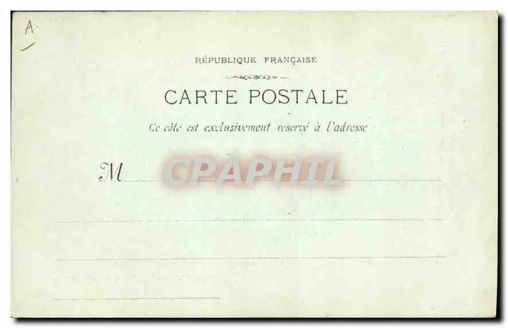 Marseille - 85 - O Caisso das Fornas — Fototipia E. Lacour - Verso