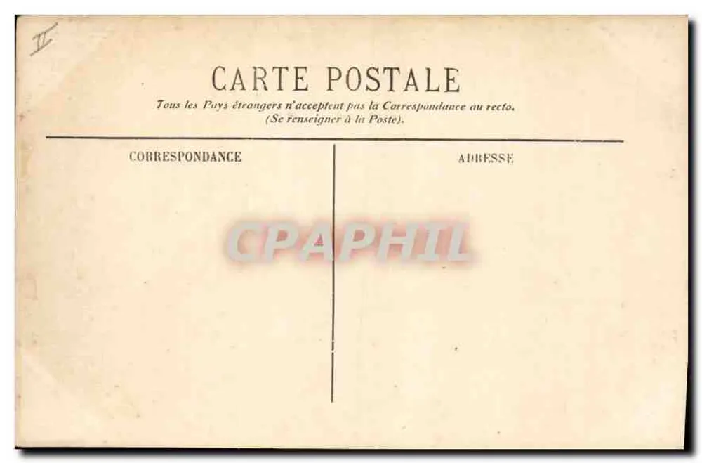 Marseille — Allgemeiner Blick auf die Bassins de la Joliette — A.G. Verlag Marseille - Rückseite