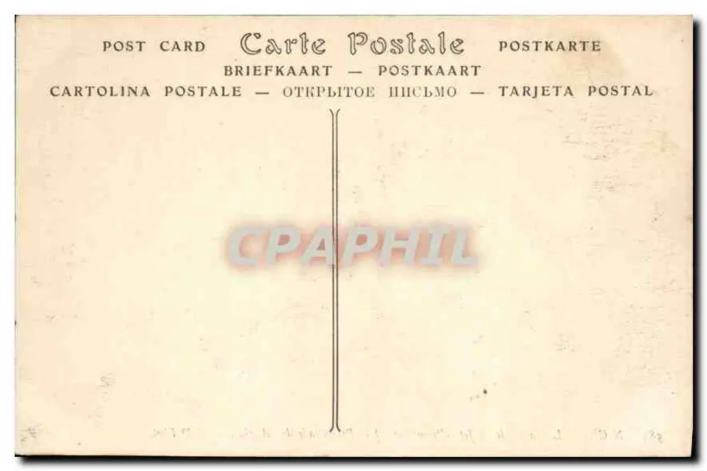 Nizza — Das Palais de la Jetée-Promenade und die Promenade des Anglais — ND Pbot - Rückseite