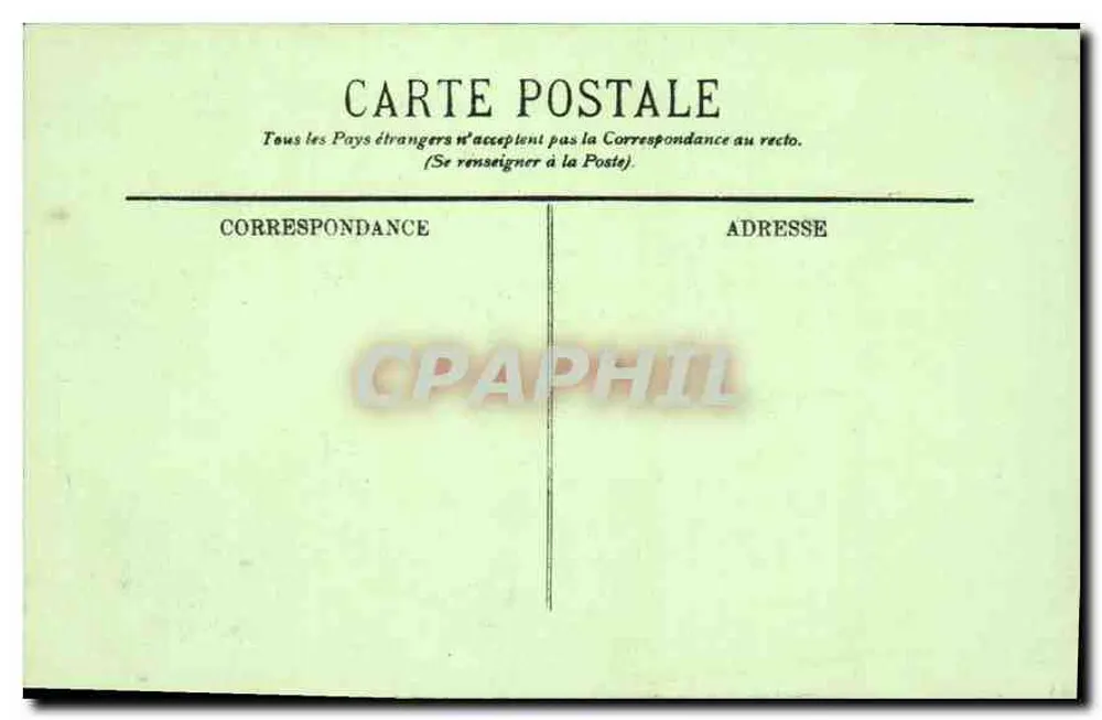 Chenonceaux — O Castelo. Conjunto e Fachada — Thomas Bohier — LL. - Verso