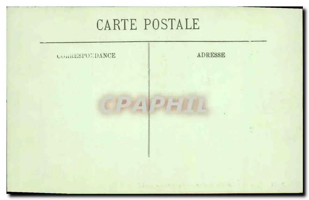 Ussé — O Castelo e o Parque — Vista geral — LL. - Verso