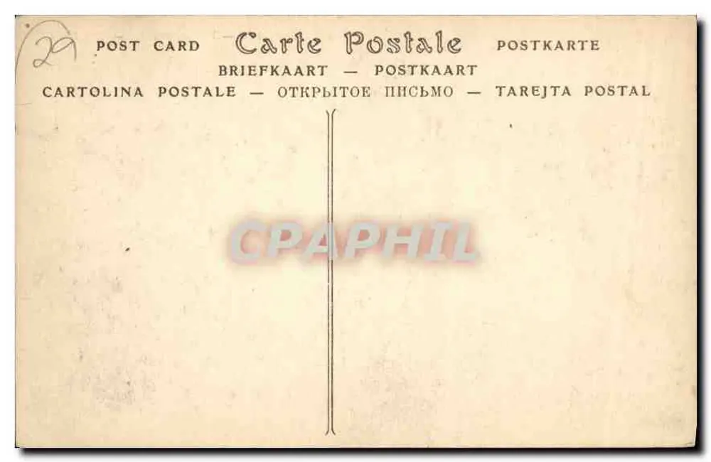 Morlaix — Vista geral — ND. Fot. - Verso