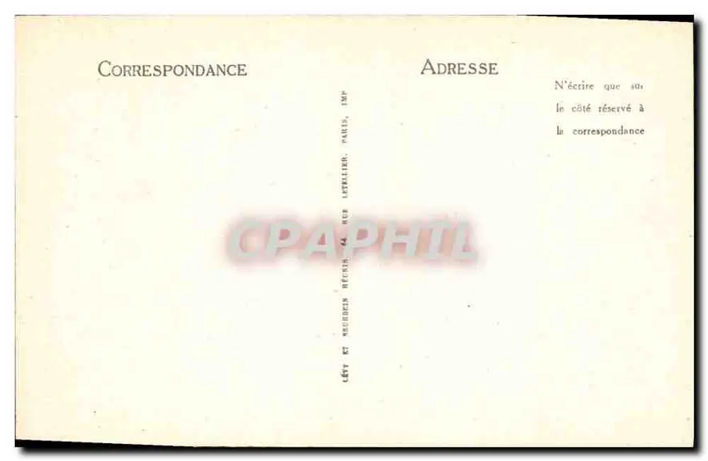 Morlaix - Maison de la Reine Anne — Verlag ND, n° 12 - Rückseite