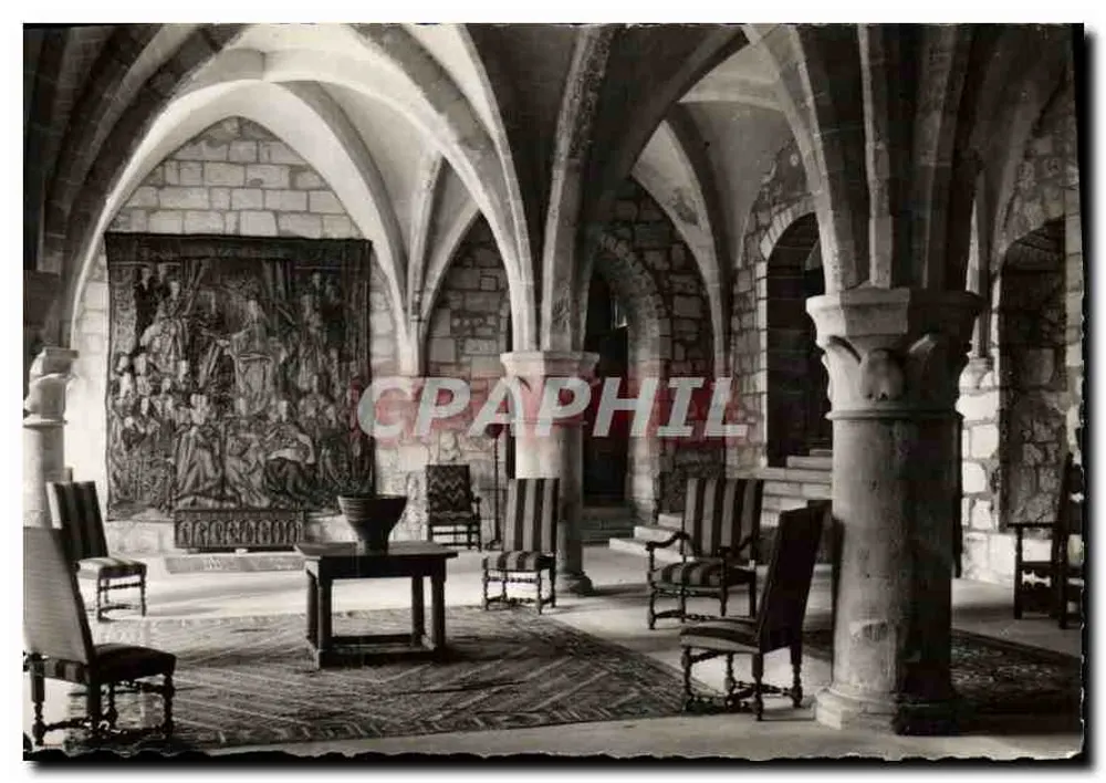 Alte Küchen — Abbaye de Royaumont, Asnières-sur-Oise — Verleger nicht sichtbar - Vorderseite