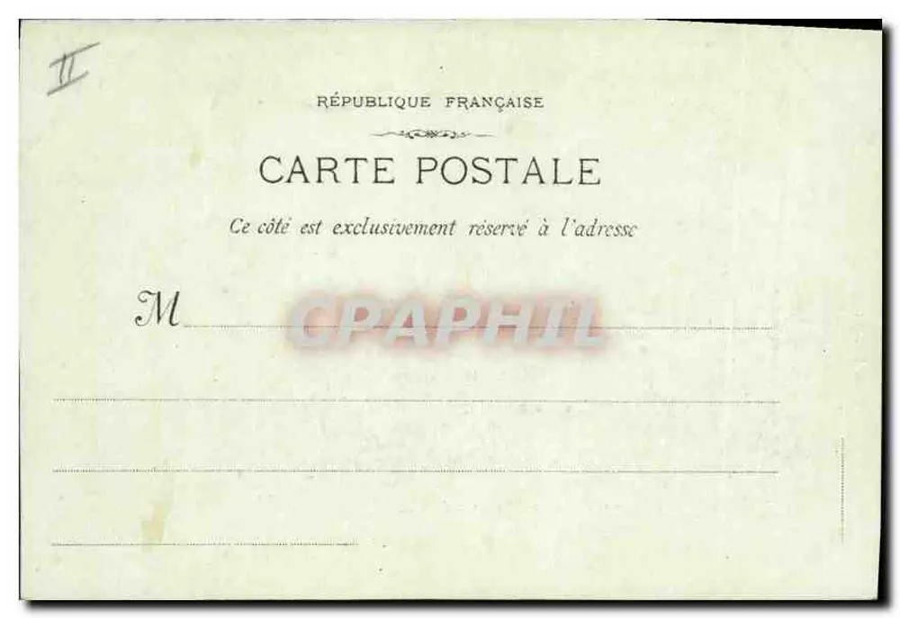 Marseille 39 - Na Jetée — Fotografia Lacour - Verso