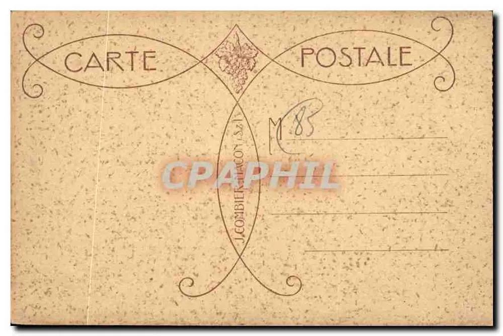 ST-JEAN-L'ORBESTIER — Die Reserve und der Sandstrand — Photo Astra - Rückseite