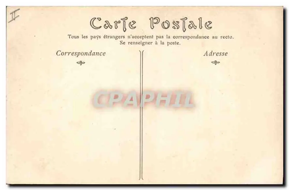Alpes-Maritimes — Gorges de Daluis — n°488 - Verso