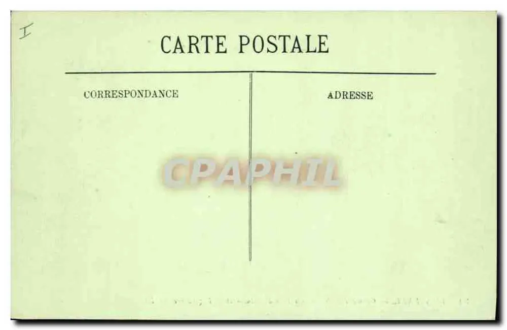 L'ESTEREL — Corniche d'Or — La Baie d'Anthéor und la Lézardière — LL. n°20 - Rückseite