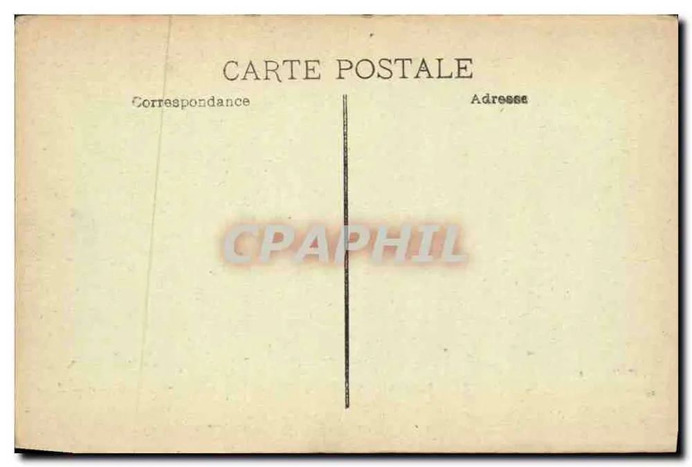 A Farandole — Provence — Coleção L.A. n°29 - Verso