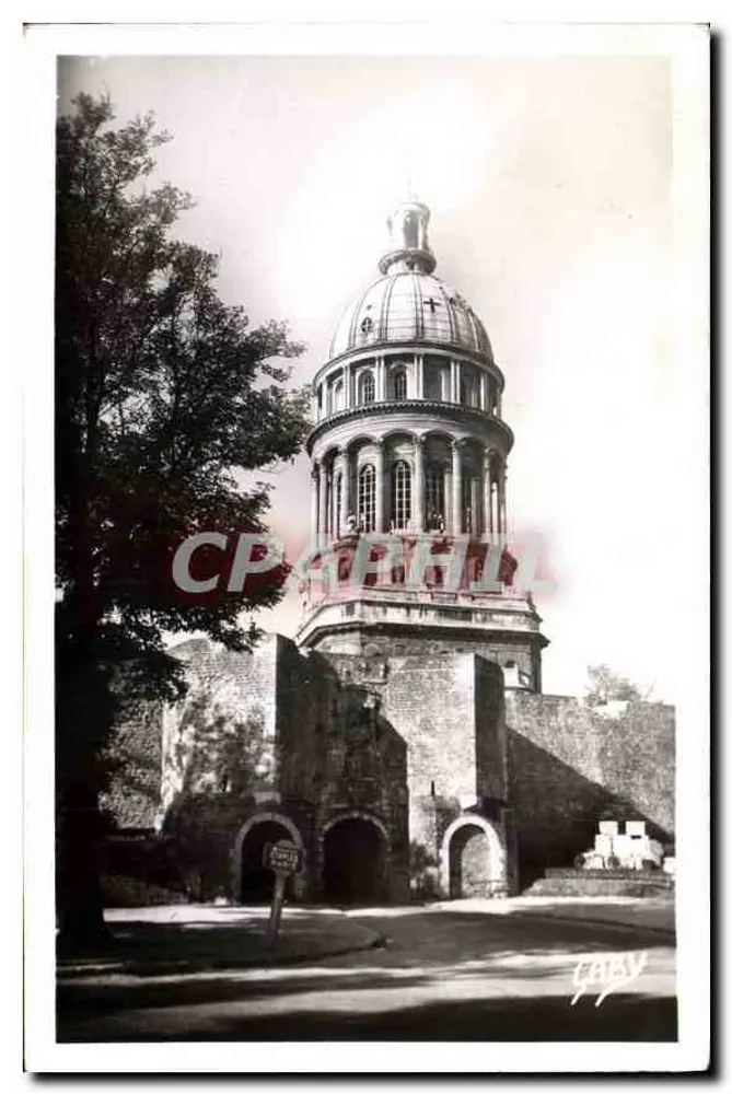 Die Kathedrale und das Tor von Calais — Boulogne-sur-Mer — Verlag Gaby, Nr. 11 - Vorderseite