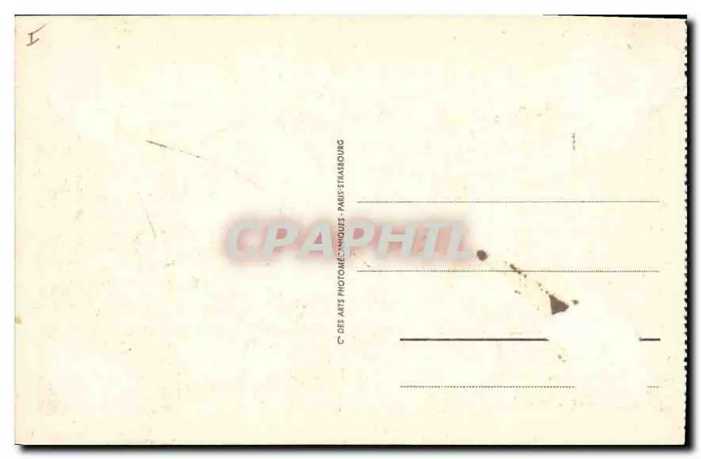 Les Martigues — El Espejo — Quni de Brescon - Reverso
