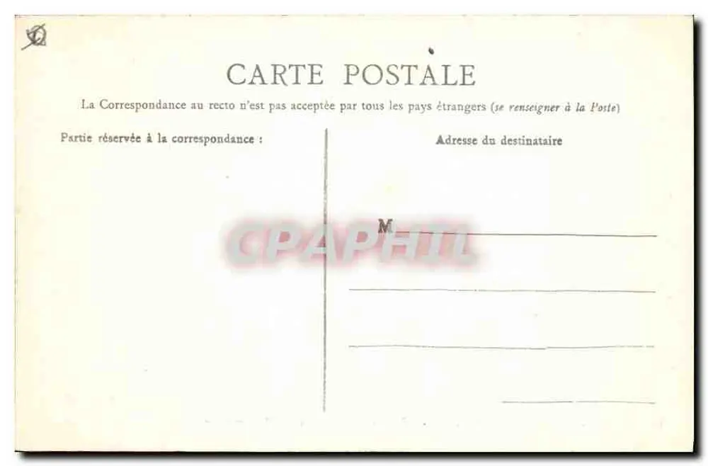 Aix-en-Provence — Fonte Monumental — Germanet, edit. - Verso