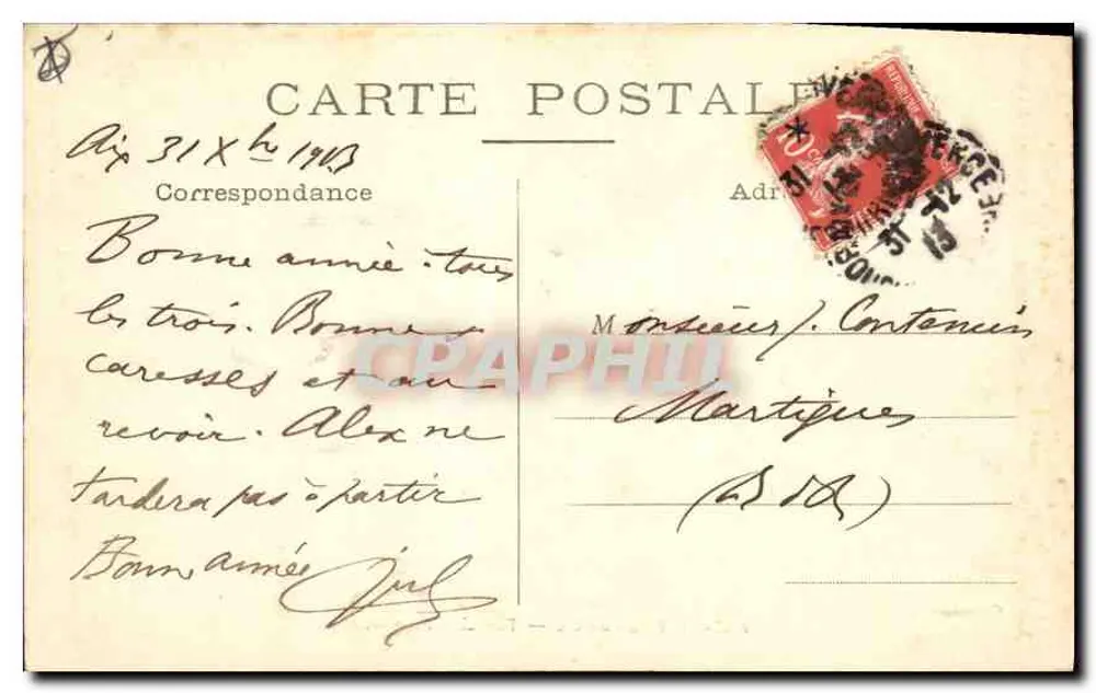 Aix-en-Provence — Fuente Monumental — Germanet, edit. - Reverso