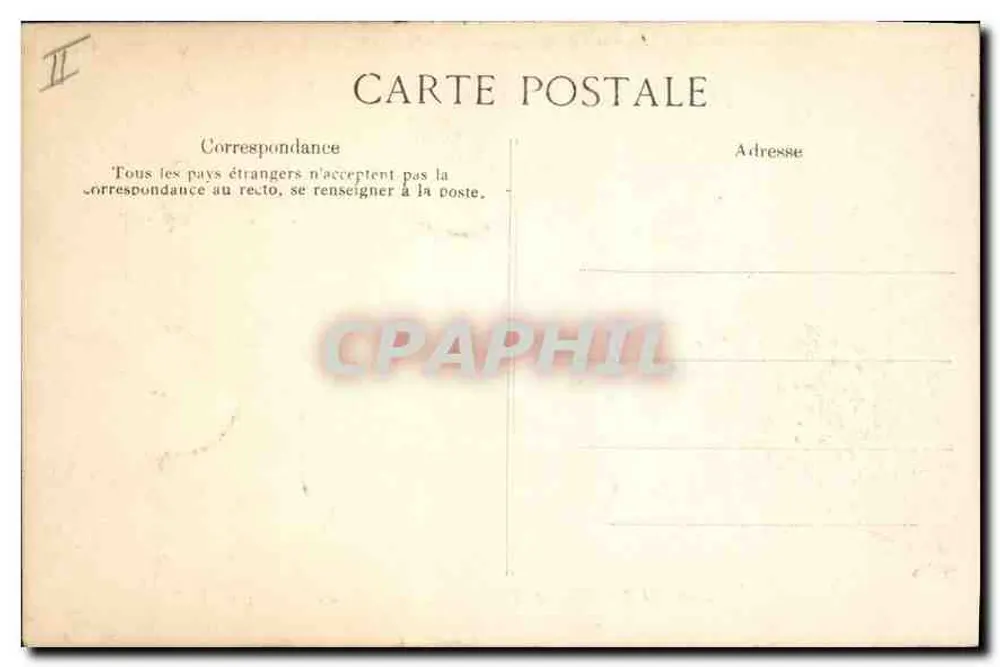 Massif de l'Esterel — Vallon du Mulinfernet — Côte d'Azur - Verso