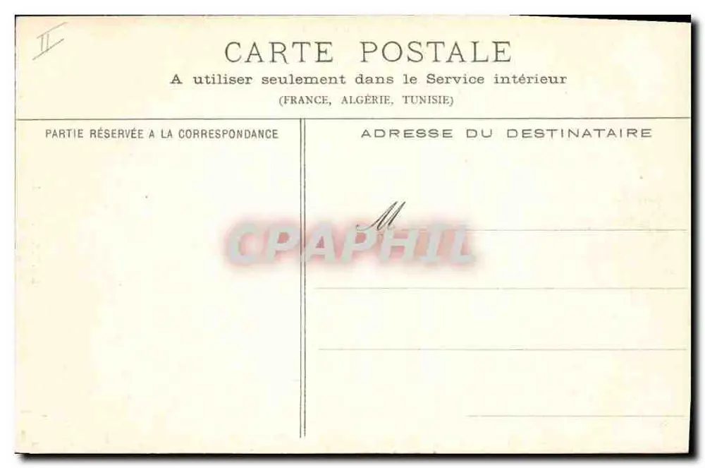 L'Estérel — Viaduto na costa — O. L. Paris, n°25 - Verso