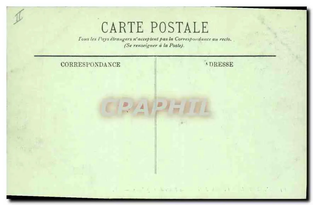 L'ESTEREL — Corniche d'Or — A Estrada do Cap Roux — LL. — N° 64 - Verso