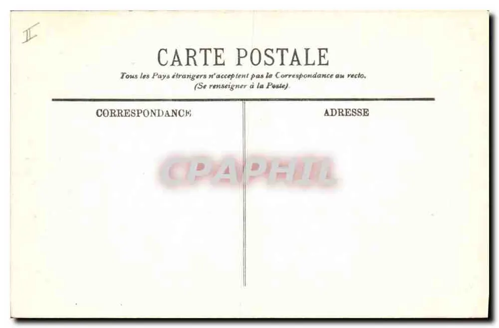 O ESTÉREL — O Malinfernet — A. Bandieri — Saint-Raphaël - Verso