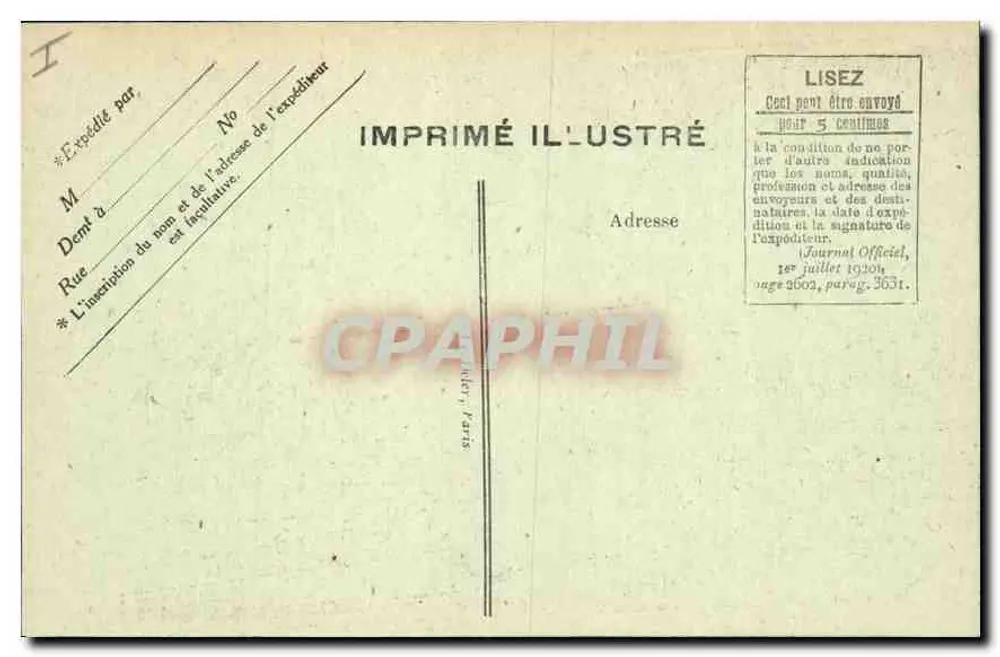 Basilika von Saint-Benoist-sur-Loire — Kapitelle des Heiligtums — Versuchung des Saint-Benoist — Verlag DRLEANS, Nr. 8 - Rückseite