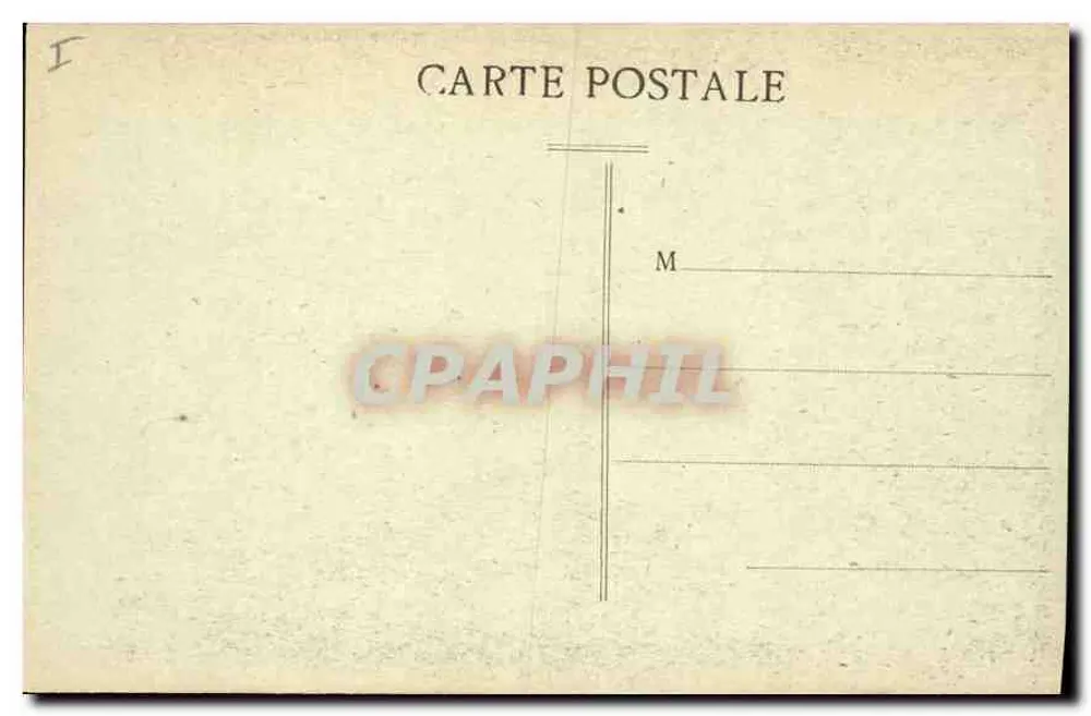 Saint-Benoît-sur-Loire (Loiret) — Nordportal (12. Jahrhundert) — Breut, Verlag - Rückseite