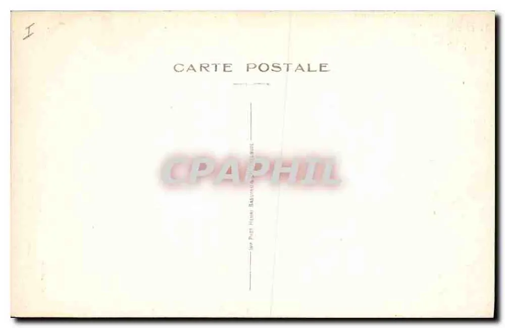 St-Benoît-sur-Loire — Kapitelle der Nave (XI–XII. Jahrhundert) — Verlag Brent - Rückseite