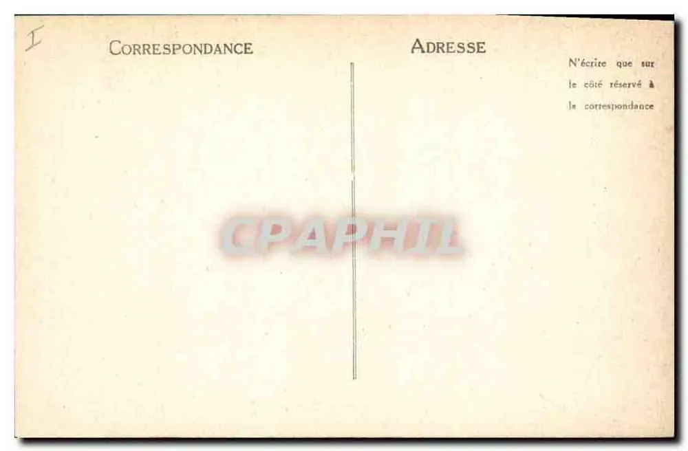 Saint-Benoît-sur-Loire — Kapitelle des Heiligtums (11. Jahrhundert) — Ausgabe Mahy, Aufnahme Beaujouan - Rückseite