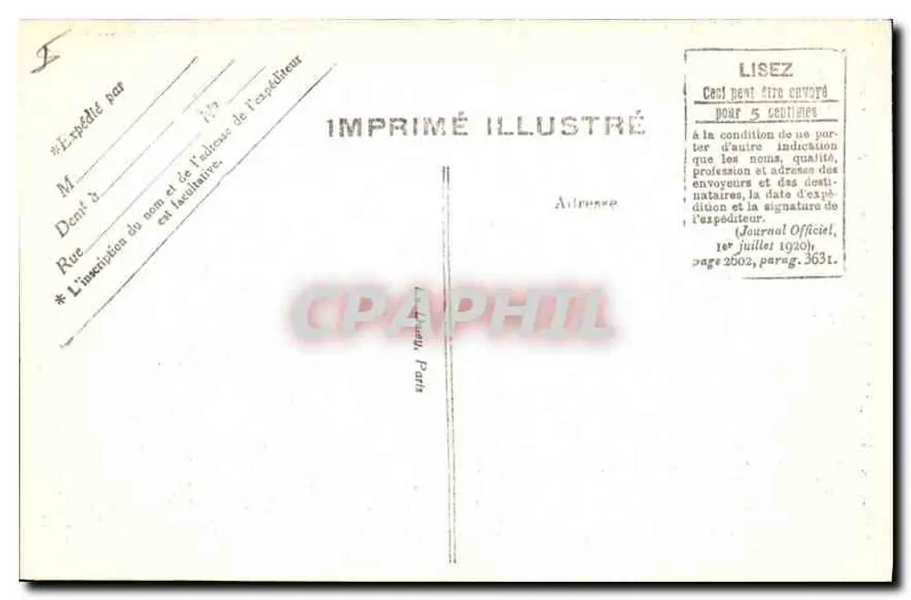 Saint-Benoist-sur-Loire (Loiret) — Le Pérystyle de la Basilique - Verso