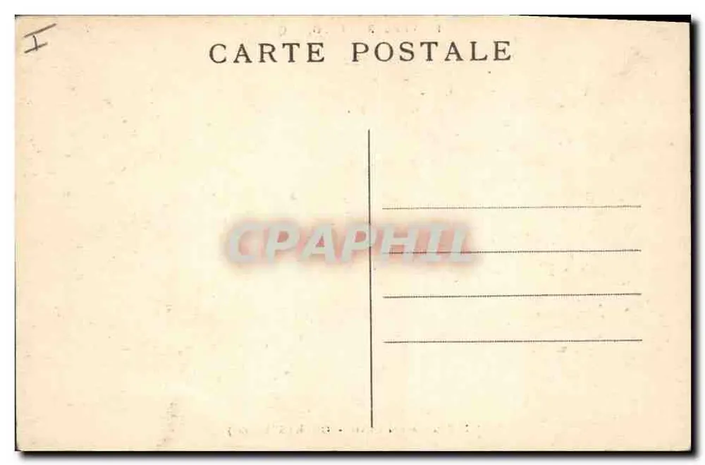 Route des Grands-Goulets — Der pittoreske Vercors — CML, n°117 - Rückseite