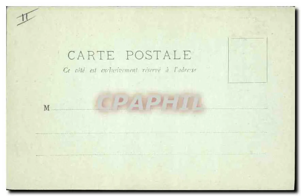 Os Pequenos Goulets — O Dauphiné — LL. - Verso