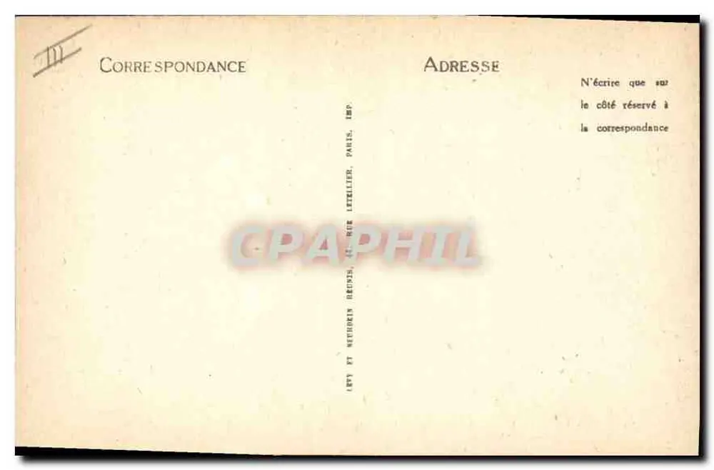 Les Grandes Goulettes — Le Dauphiné — J.L. — n°10 - Verso