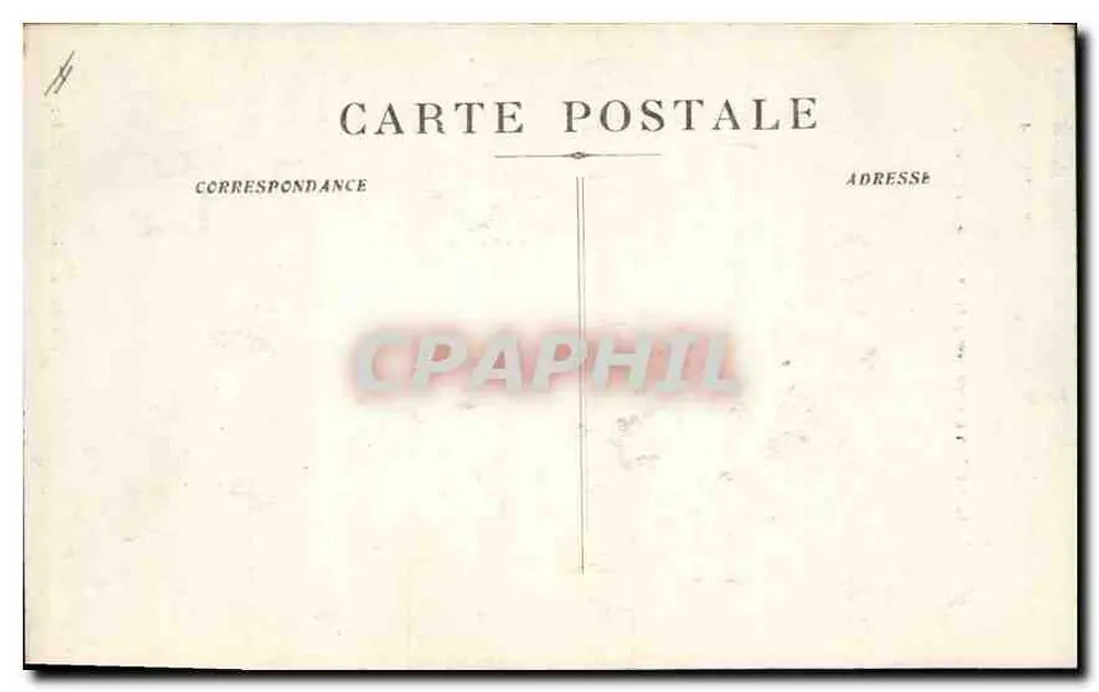 Der pittoreske Vercors — Aussicht der Route des Grands Goulets — C. Artige fils, Verleger - Aubenas - Rückseite