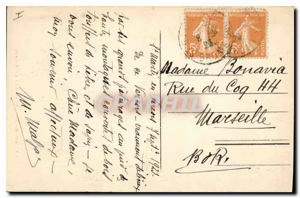 Rota dos Grandes-Goulets — Drôme — CCL n°118 - Verso