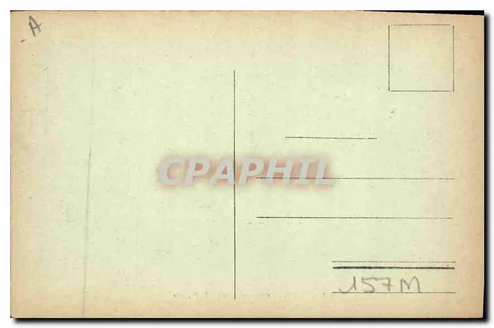 Dijon - Porta Guillaume — L. V., editor n° 528 - Verso