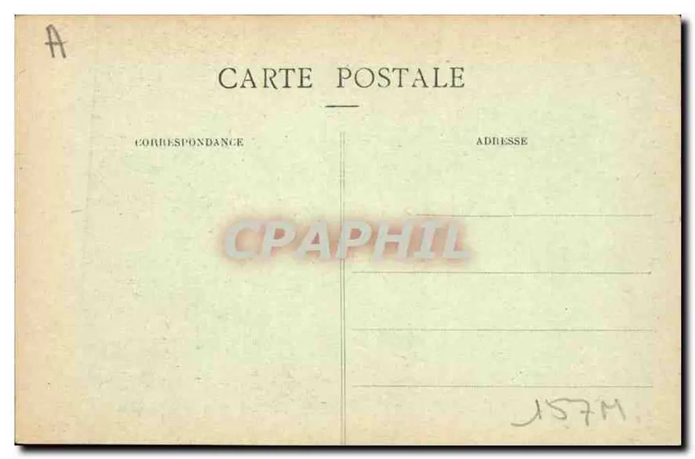 Dijon - Igreja de São Miguel — L. V. editor - Verso