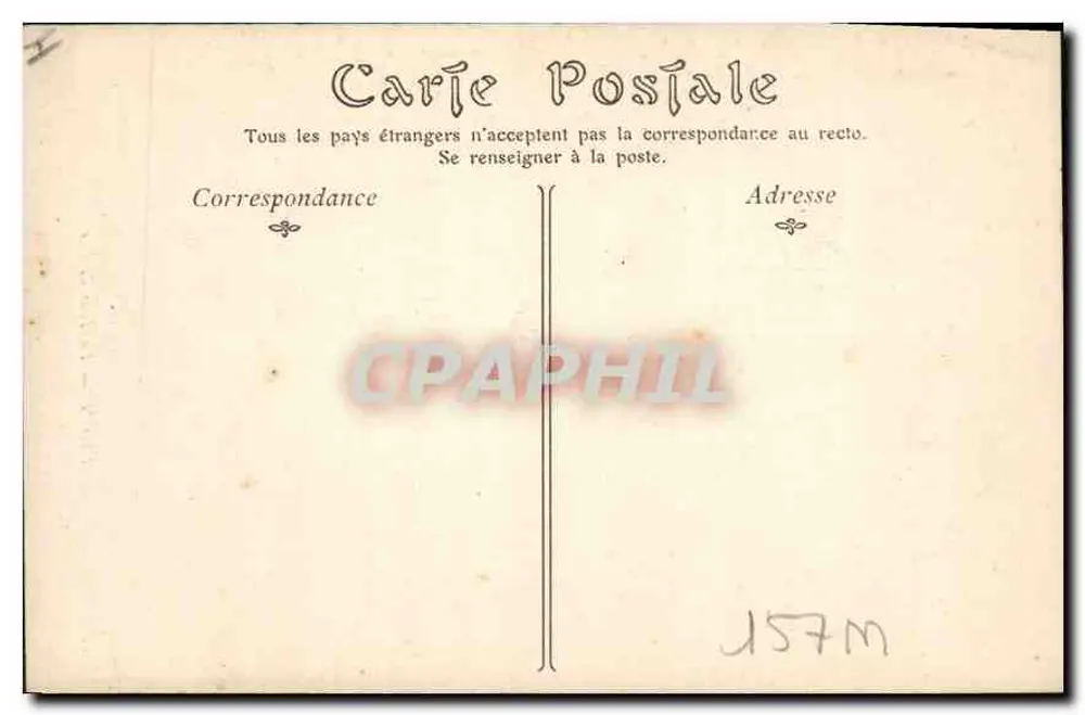 Dijon — A Torre de Bar — ND Phot - Verso