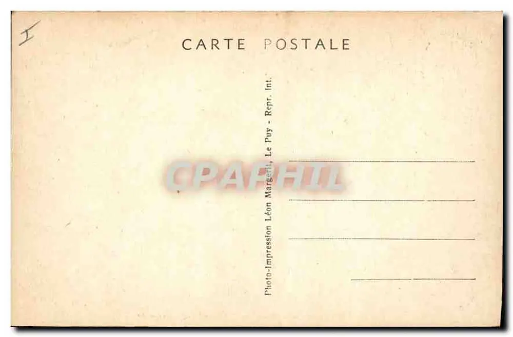 La Louvesc (Ardèche) — Vista aérea — n° 9824 - Verso
