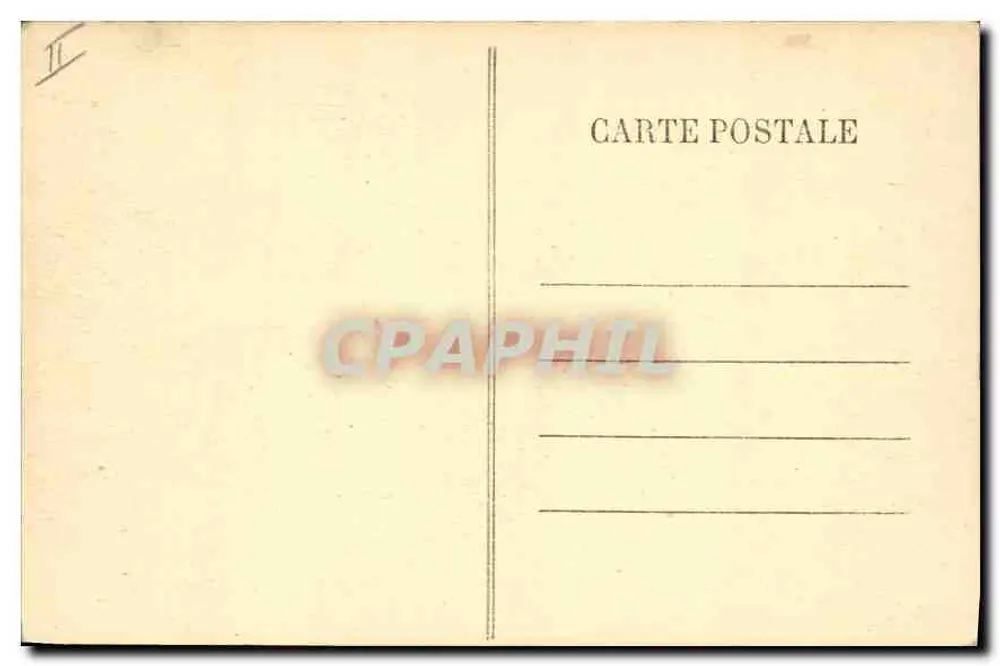 LA LOUVESC — A Fonte Milagrosa — Edit. Valentin Celle, n°17 - Verso