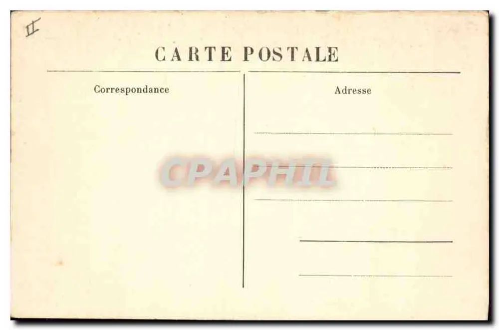 La Louvesc - Allgemeiner Blick vom Boulevard des Éléants — "L'ARDÈCHE ILLUSTRÉE" 2802, veröffentlicht von M B Le Puy - Rückseite