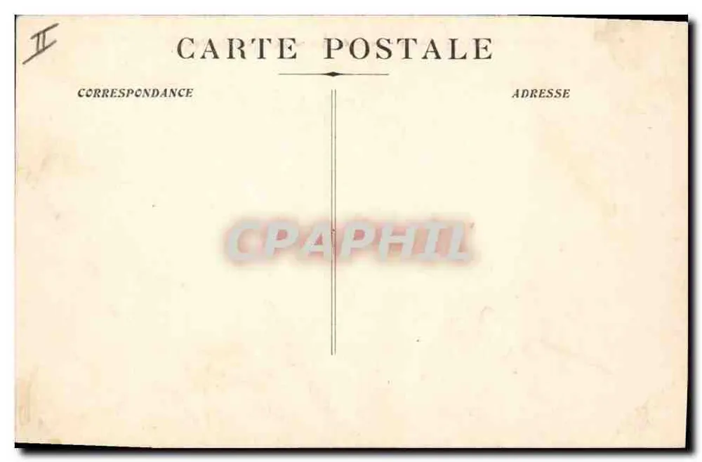 Haut-Vivarais - Route du Mezenc au Gerbier-des-Joncs — Bromure Arlège - Rückseite