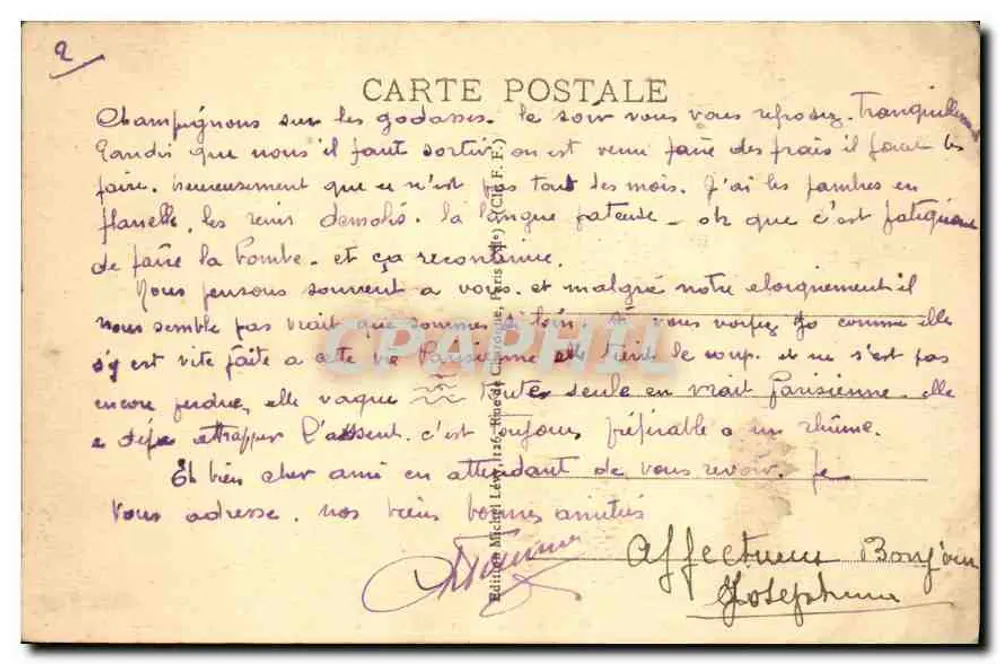 Parigi - Il Giardino delle Tuileries — vista del rondò con il monumento centrale e le allee — editore non identificato, n. 31 - Verso