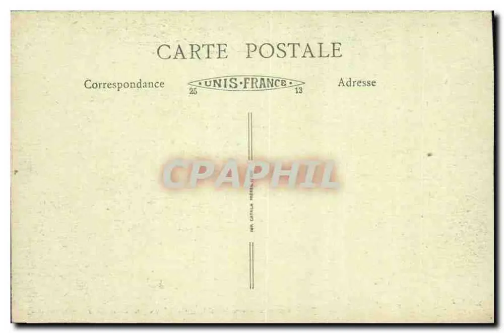O Oratório do Noviciado — Mosteiro Beneditino — Paris - Verso