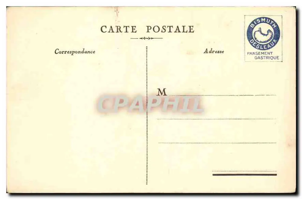 Place de la Concorde — vue depuis le pont de la Concorde avec les hôtels de ville en arrière-plan — éditeur Bismuth Desleaux - Verso