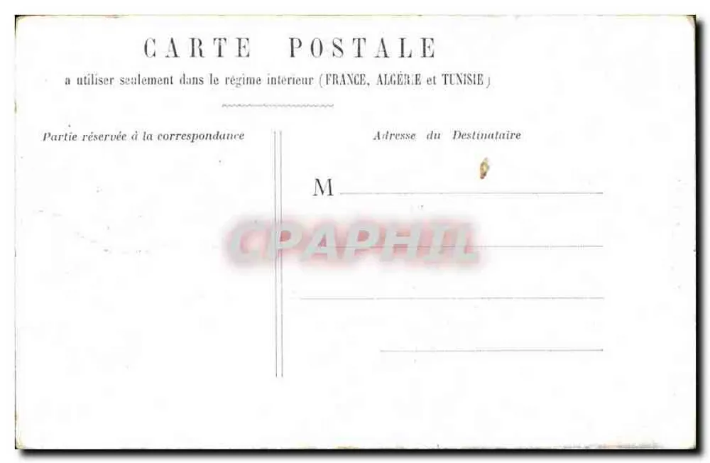 Coluna Vendôme — Paris — H. L. - Verso