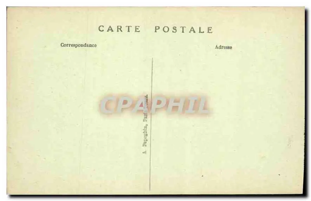 Parigi — La Via del Bois de Boulogne — Il ritorno delle corse di Longchamps — A.P. 354 - Verso