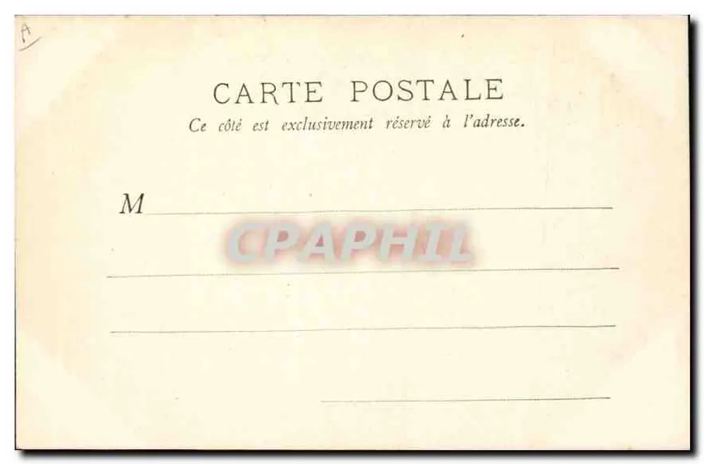 Bourges — Hotel Jacques-Cœur, Grand Escalier — B.F. Paris - Verso